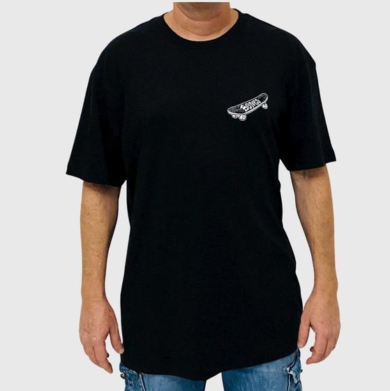Imagem de Camiseta  Bones Preto Importada