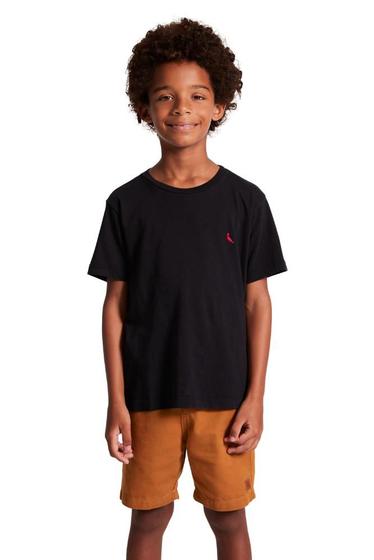 Imagem de Camiseta Brasa Pica Pau Bordado  Mini Reserva Mini