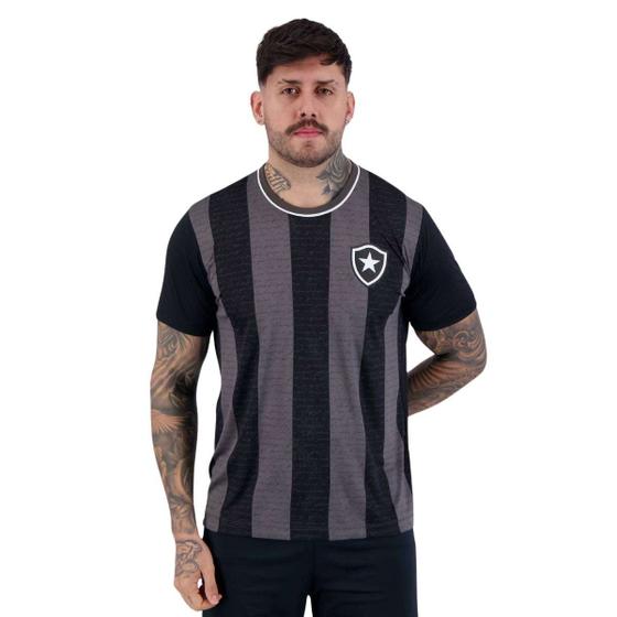 Imagem de Camiseta Braziline Botafogo Romper