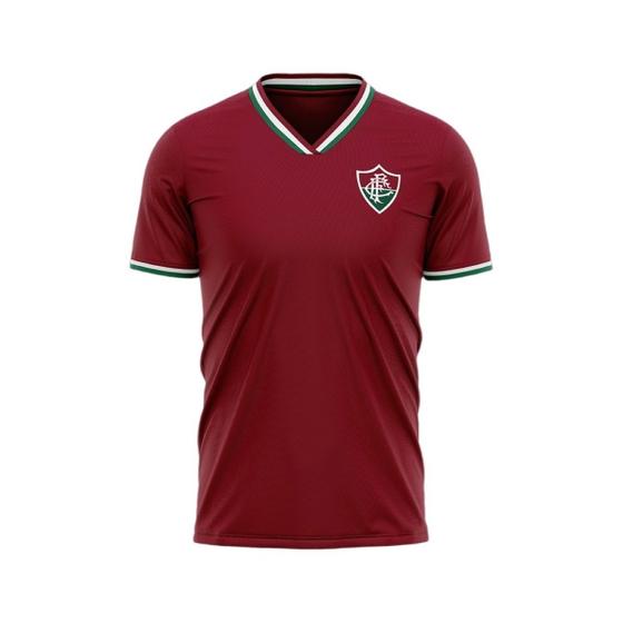 Imagem de Camiseta Braziline Fluminense Progress Masculina