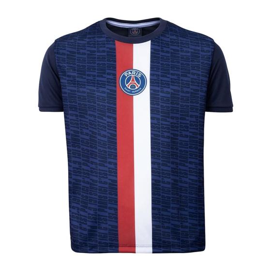 Imagem de Camiseta braziline psg illuvium infantil