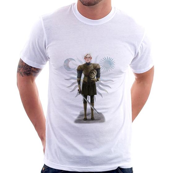 Imagem de Camiseta Brienne of Tarth - Foca na Moda