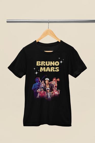 Imagem de Camiseta Bruno Mars