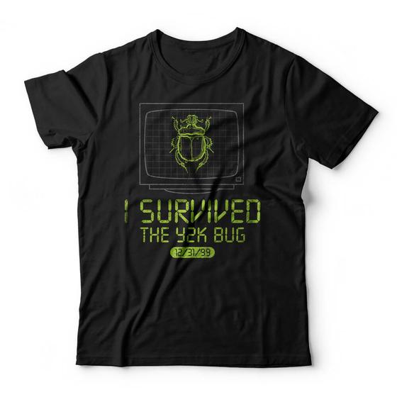 Imagem de Camiseta Bug Do Milênio Studio Geek