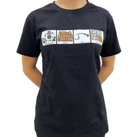 Imagem de Camiseta CAA Conectando