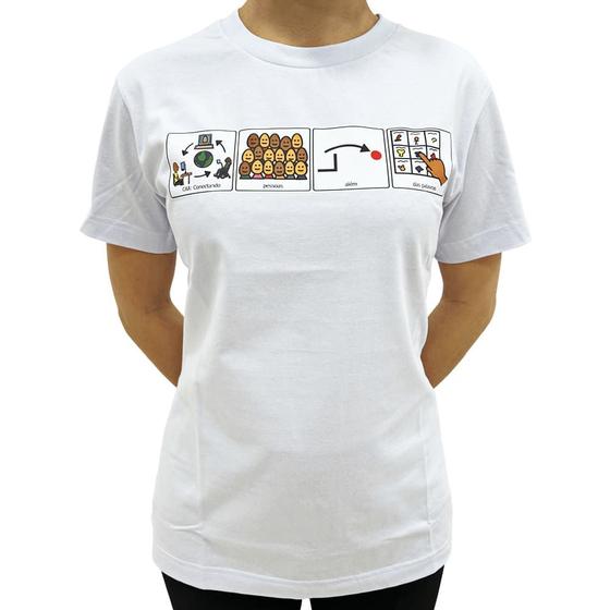 Imagem de Camiseta CAA Conectando