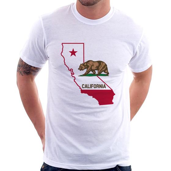 Imagem de Camiseta Califórnia - Foca na Moda