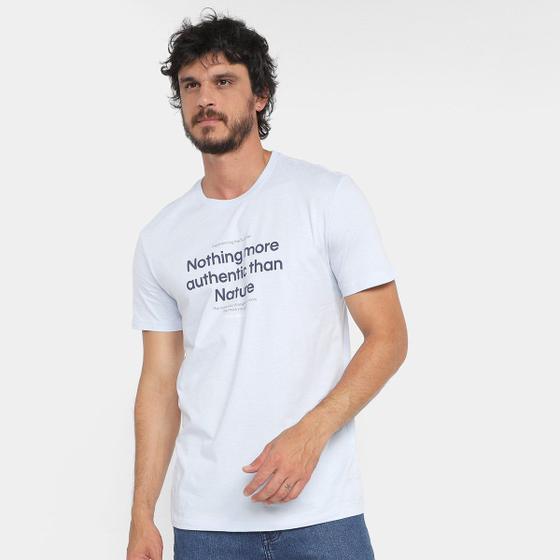 Imagem de Camiseta Calvin Klein Authentic Nature Masculina