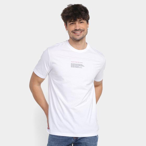 Imagem de Camiseta Calvin Klein True Icons Masculina