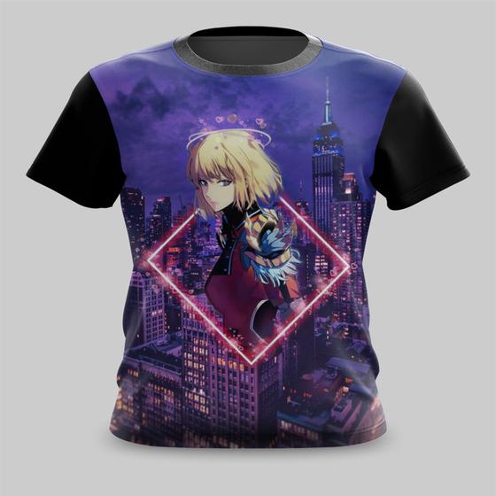 Imagem de Camiseta Camisa 14 cha Hae-In Solo Leveling