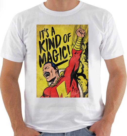Imagem de Camiseta Camisa 446 Freddie Mercury Banda Queen