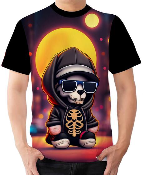 Imagem de Camiseta Camisa Ads Cachorrinho Gangstar