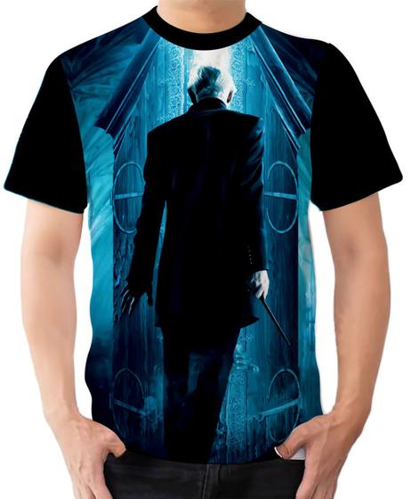 Imagem de Camiseta camisa Ads Draco Malfoy Harry Potter