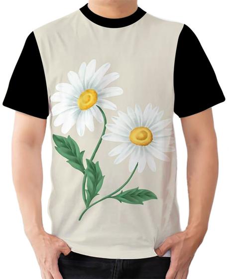 Imagem de Camiseta camisa Ads Flores buquê rosas natureza 8