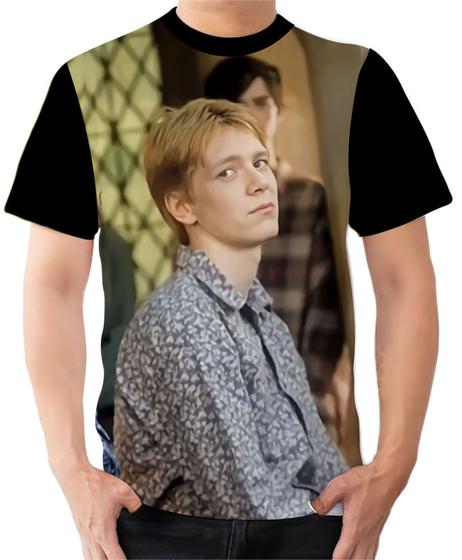 Imagem de Camiseta camisa Ads Fred e George Weasley Harry Potter 2