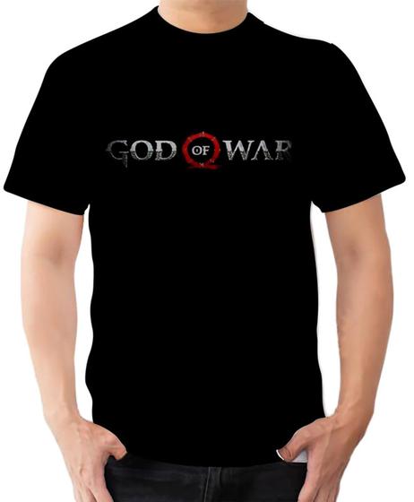 Imagem de Camiseta camisa Ads god of war kratos mitologia grega 1