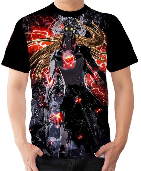 Imagem de Camiseta camisa Ads Ichigo Kurosaki anime Bleach 1