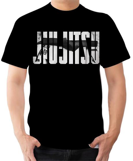 Imagem de Camiseta Camisa Ads Jiu-jutsu luta 1