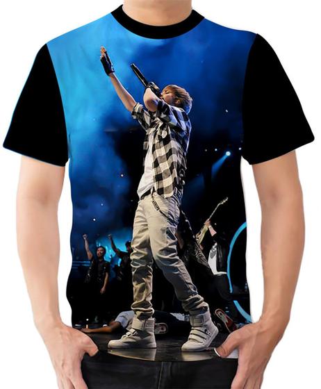 Imagem de Camiseta camisa Ads Justin Bieber Belieber Pop internacional 8