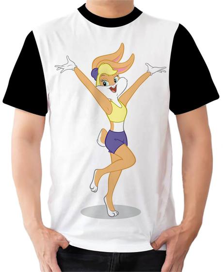 Imagem de Camiseta Camisa Ads lola looney Tunes 1