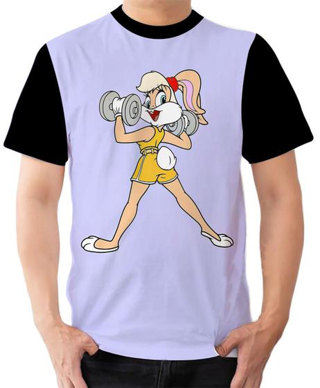 Imagem de Camiseta Camisa Ads lola looney Tunes 2