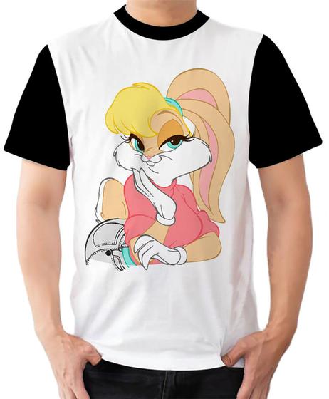 Imagem de Camiseta Camisa Ads lola looney Tunes 4