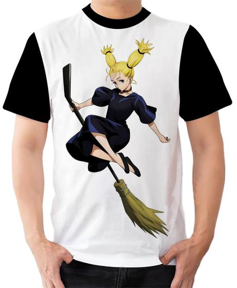 Imagem de Camiseta Camisa Ads  Momo Nishimiya Jujutsu Kaisen 3