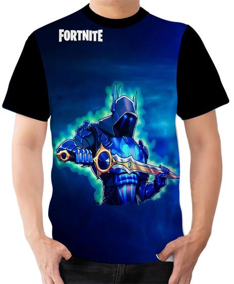 Imagem de Camiseta Camisa Ads  O rei do Gelo skin fortnite 2