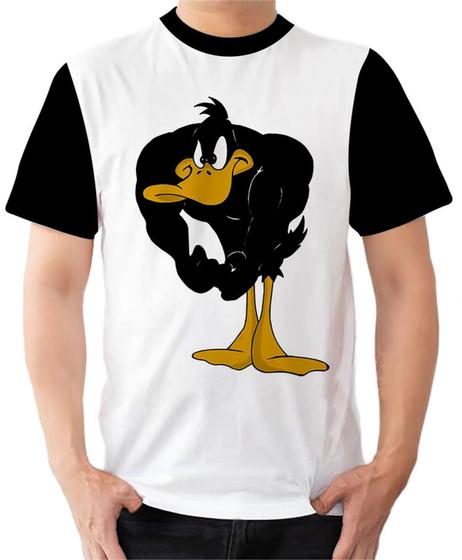 Imagem de Camiseta Camisa Ads Patolino Looney tunes 5