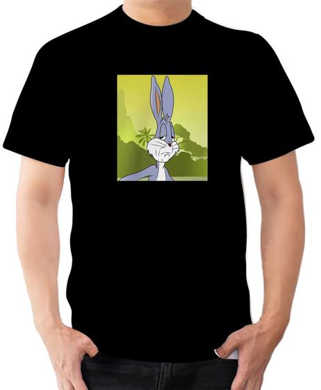 Imagem de Camiseta Camisa Ads Pernalonga bebê Looney tunes 5