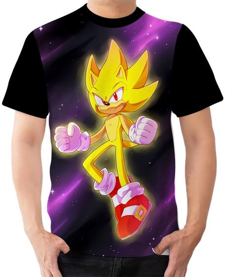 Imagem de Camiseta Camisa Ads Super Sonic 4