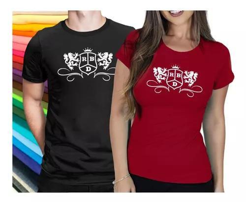 Imagem de Camiseta Camisa Blusa BandaRBD Rebelde Musica POP Show Masculina Feminina 100% Algodão