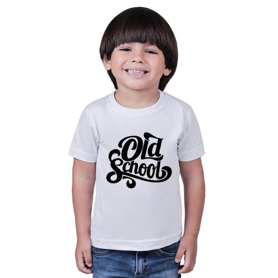 Imagem de Camiseta Camisa Blusa Masculina Kids Estampada 