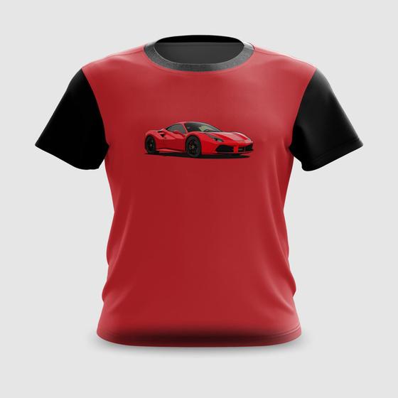 Imagem de Camiseta Camisa Carro Esportivo Supercarro 08