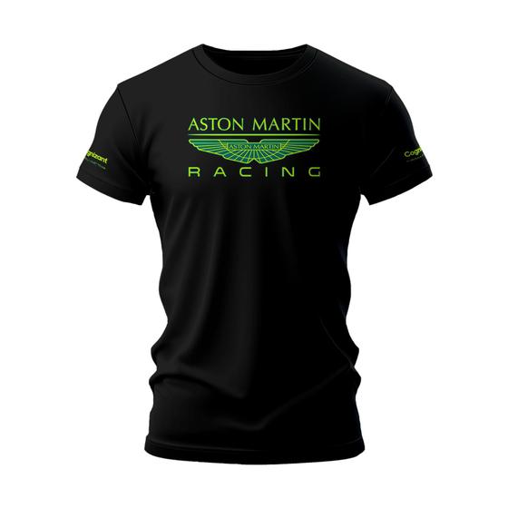 Imagem de Camiseta Camisa Corrida Racing F1 Automobilístico Ref: 07