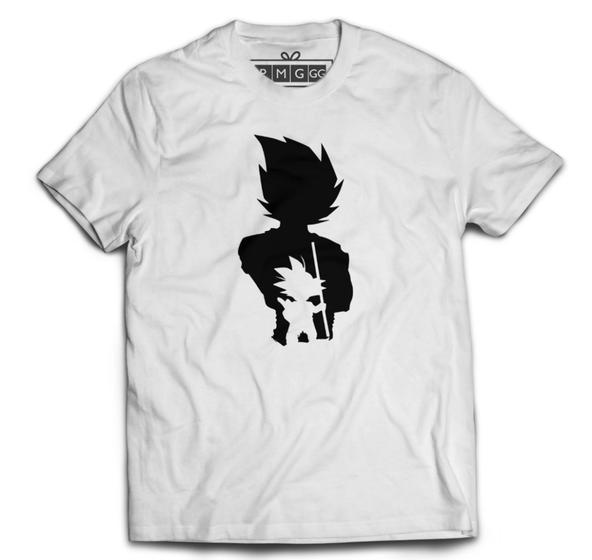 Imagem de Camiseta Camisa Dragon Ball Z Super Goku Sayajin