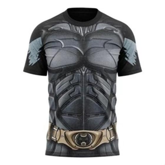 Imagem de Camiseta Camisa Dry fit Adulta Do Batman