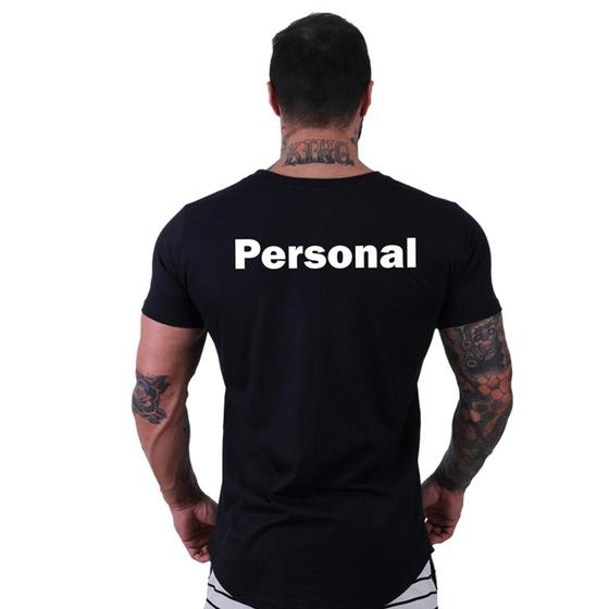 Imagem de Camiseta Camisa Estampada 100% Algodão Personal Top - Bt045