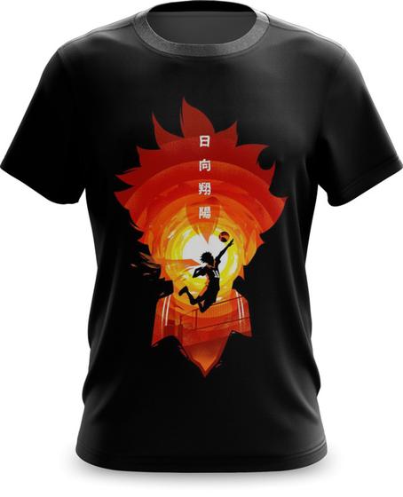 Imagem de Camiseta Camisa haikyuu karasuno hinata 03