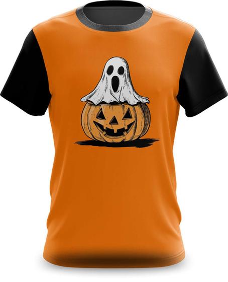 Imagem de Camiseta Camisa Halloween Dia das Bruxas Assombração 04