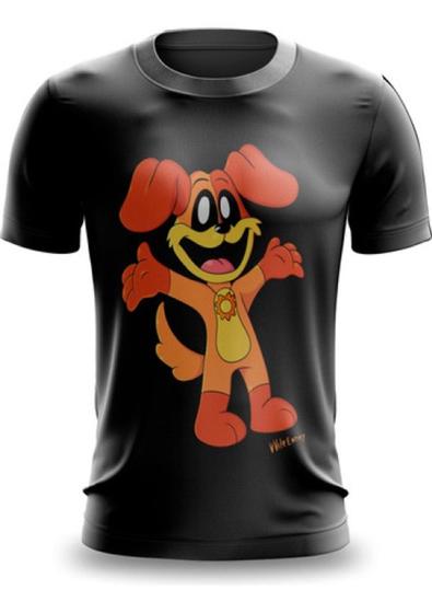 Imagem de Camiseta Camisa Jogo Dogs Day 07