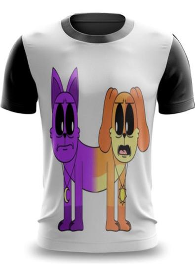 Imagem de Camiseta Camisa Jogo Dogs Day 08