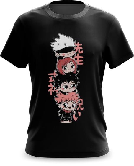 Imagem de Camiseta Camisa Jujutsu Kaisen 2 Anime