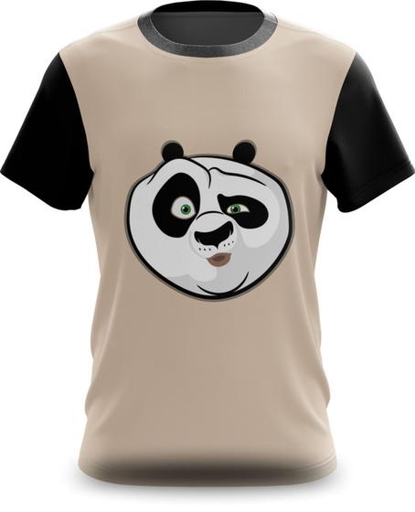 Imagem de Camiseta Camisa Kung Fu Panda Poo 02