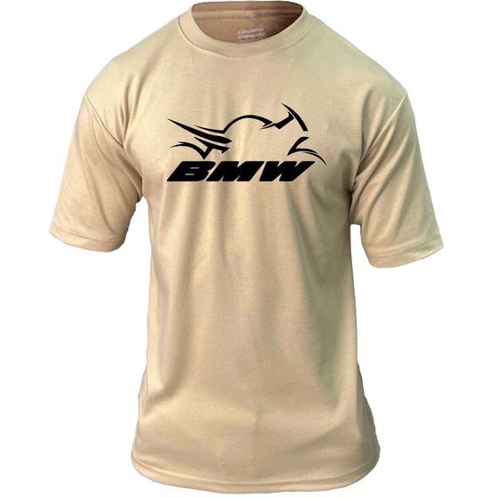 Imagem de Camiseta camisa masculina moto bmw motociclista mecânico