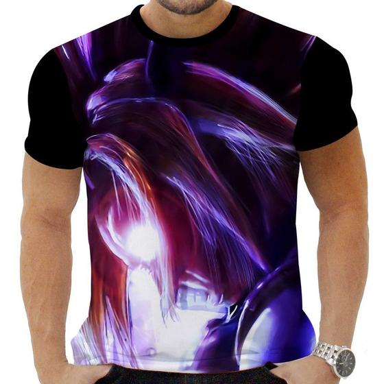 Imagem de Camiseta Camisa Personalizada Anime Clássico Dragon Ball Super Yamoshi 08_x000D_