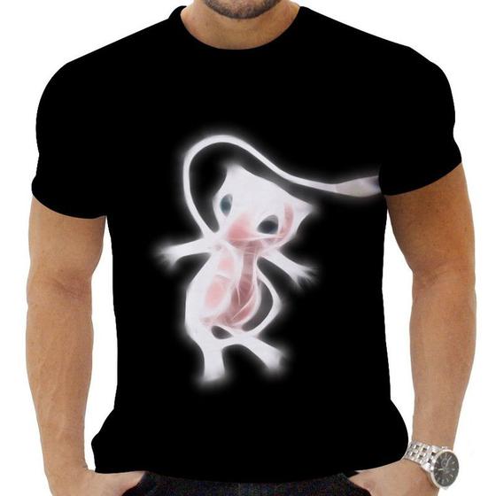 Imagem de Camiseta Camisa Personalizada Anime Pokemon 16_x000D_