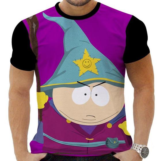 Imagem de Camiseta Camisa Personalizada Desenho SOuth Park 4_x000D_