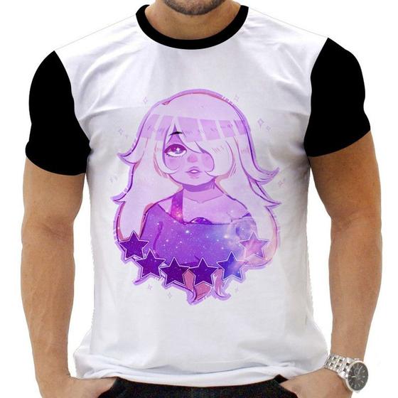 Imagem de Camiseta Camisa Personalizada Desenho Steven Universo 5_x000D_