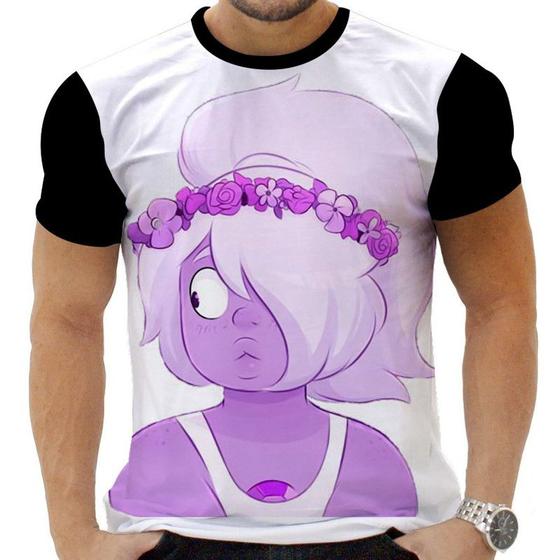 Imagem de Camiseta Camisa Personalizada Desenho Steven Universo 7_x000D_